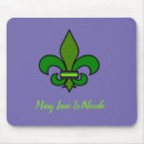 Suche nach lila lilie mousepads Mardi gras