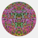 Suche nach psychedelisch aufkleber Abstrakt