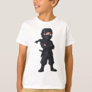 Suche nach cartoon ninja tshirts Kämpfer
