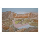 Suche nach abstrakte landschaft poster Linienart