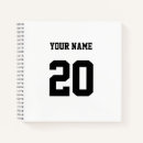 Suche nach basketball kleine notizbücher Zahl