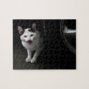 Suche nach schnurrbärte puzzle Niedlich