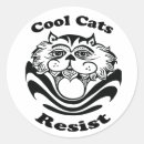 Suche nach coole katzen aufkleber Wütend