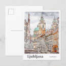 Suche nach ljubljana slowenien postkarten Reise