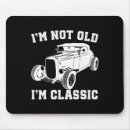Suche nach vintage autos mousepads Vater