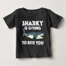 Suche nach lustiger haifisch tshirts Für kinder