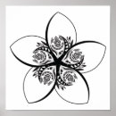 Suche nach polynesische poster Blume