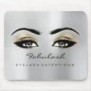 Suche nach wimpern mousepads Schwarz