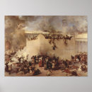 Suche nach zerstörung poster Jerusalem