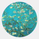 Suche nach vincent van gogh aufkleber Mandelblüte