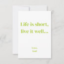 Suche nach feiern sie feier kleine grußkarten Glücklicher geburtstag