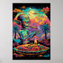 Suche nach außerirdische poster Space