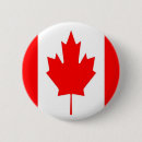 Suche nach die kanadische flagge buttons Patriotisch