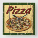 Suche nach pizza wanduhren Italienisch