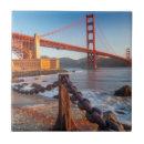 Suche nach golden gate bridge fliesen Ozean