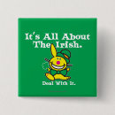 Suche nach rosa häschen buttons St patricks day