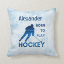 Suche nach eishockey kissen Blau