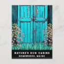 Suche nach holztür postkarten Rustikale