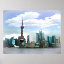 Suche nach shanghai poster Skyline