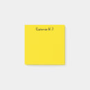 Suche nach quadrate post it Gelb