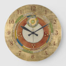 Suche nach sonne und mond wanduhren Zodiac