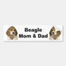 Suche nach beagle autoaufkleber Tiere
