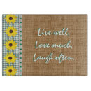 Suche nach weg des lebens schneidebrettchen Zitat