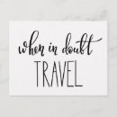 Suche nach oder im zweifel postkarten Reise