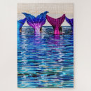 Suche nach meerjungfrau puzzle Ozean