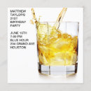 Suche nach whiskey einladungen Cocktail
