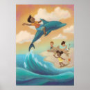 Suche nach delfine poster Für kinder