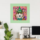 Suche nach welsh corgi poster Pembroke schweißkorgi