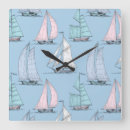 Suche nach sailboat wanduhren Sea