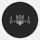 Suche nach ukrainische flagge aufkleber Ukrainisches volk