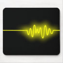Suche nach gelb und schwarzes mousepads Abstrakt