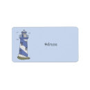 Suche nach leuchtturm rücksende aufkleber Blau