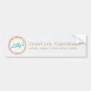 Suche nach kuchen autoaufkleber Cupcakes