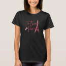 Suche nach eiffelturm tshirts Französisch