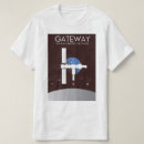 Suche nach umlaufbahn tshirts Mond