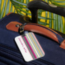 Suche nach rosa weiß gepäckanhänger Monogramm