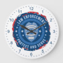 Suche nach abzeichen wanduhren Strafverfolgung