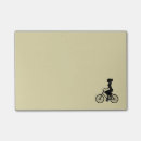 Suche nach fahrrad post it Radfahrer