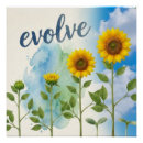 Suche nach sich entwickeln poster Evolution