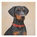 Suche nach pinscher poster Schwarz