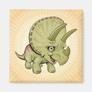 Suche nach triceratops magnete Drei horn