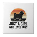 Suche nach pug fliesen Tier
