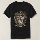 Suche nach mechanisch tshirts Herz