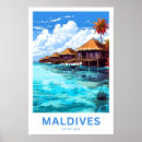 Suche nach malediven poster Souvenir