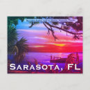 Suche nach sarasota postkarten Sonnenuntergang