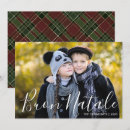 Suche nach buon natale karten Weihnachtskarte für foto